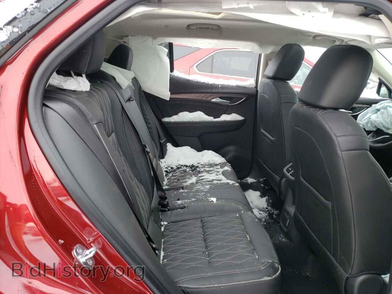 2021 BUICK ENVISION - VIN: LRBFZSR4XMD121892 - Photo 6