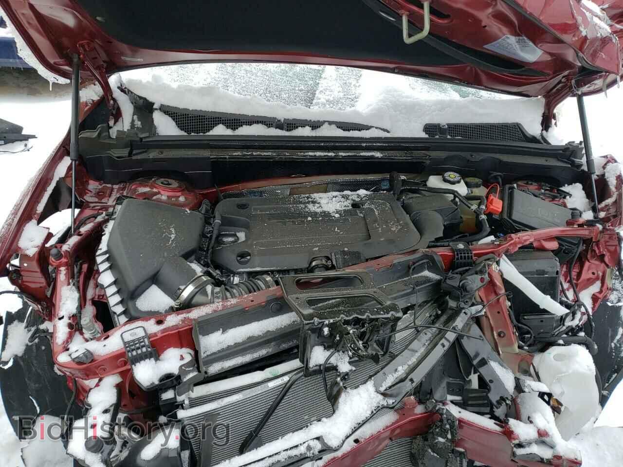 2021 BUICK ENVISION - VIN: LRBFZSR4XMD121892 - Photo 7