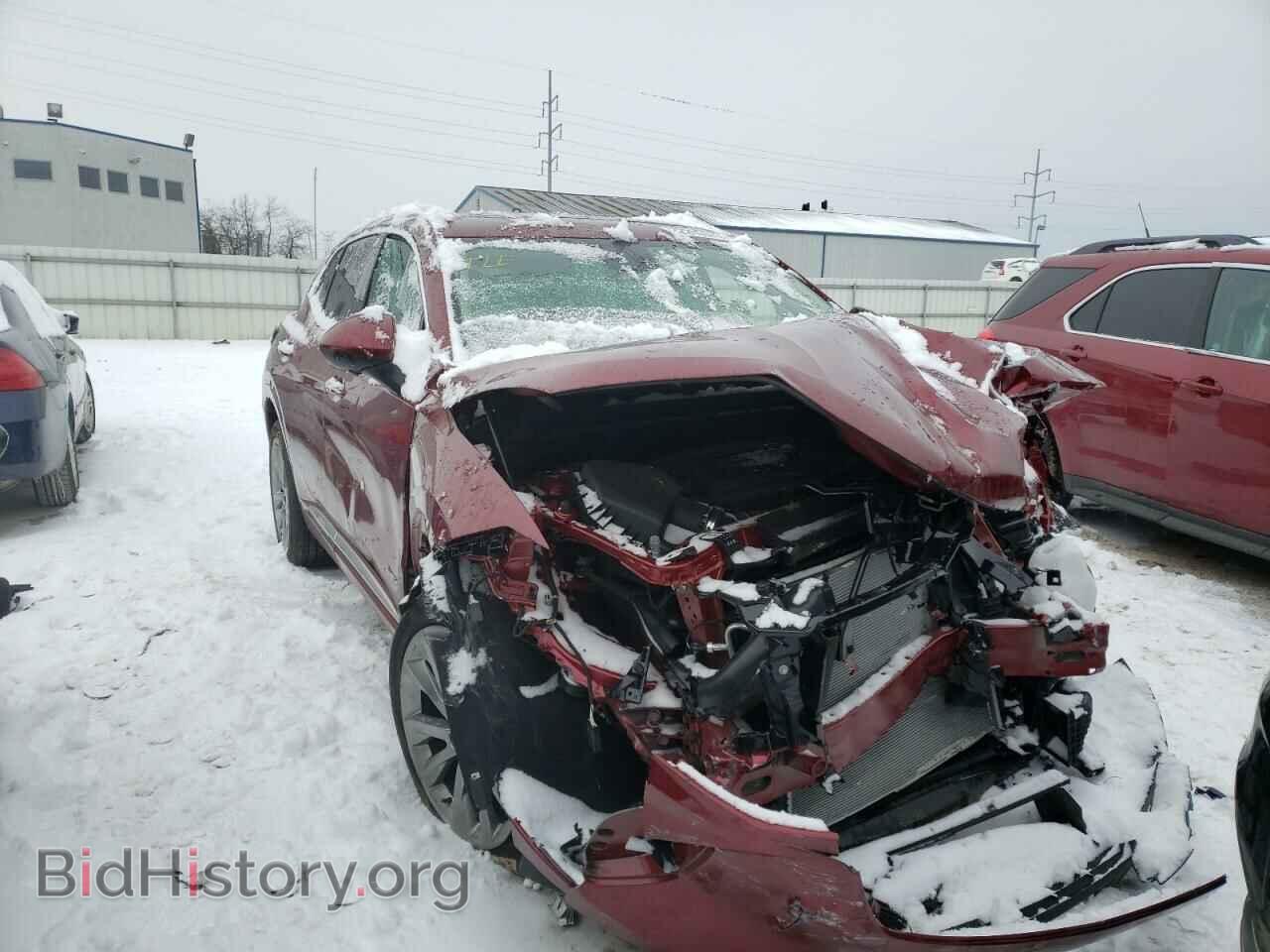 2021 BUICK ENVISION - VIN: LRBFZSR4XMD121892 - Photo 9