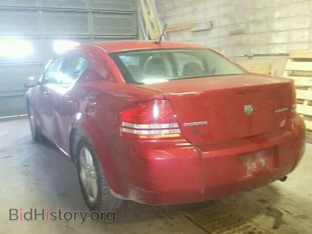2010 DODGE AVENGER - VIN: 1B3CC1FB3AN194225 - Фото 3