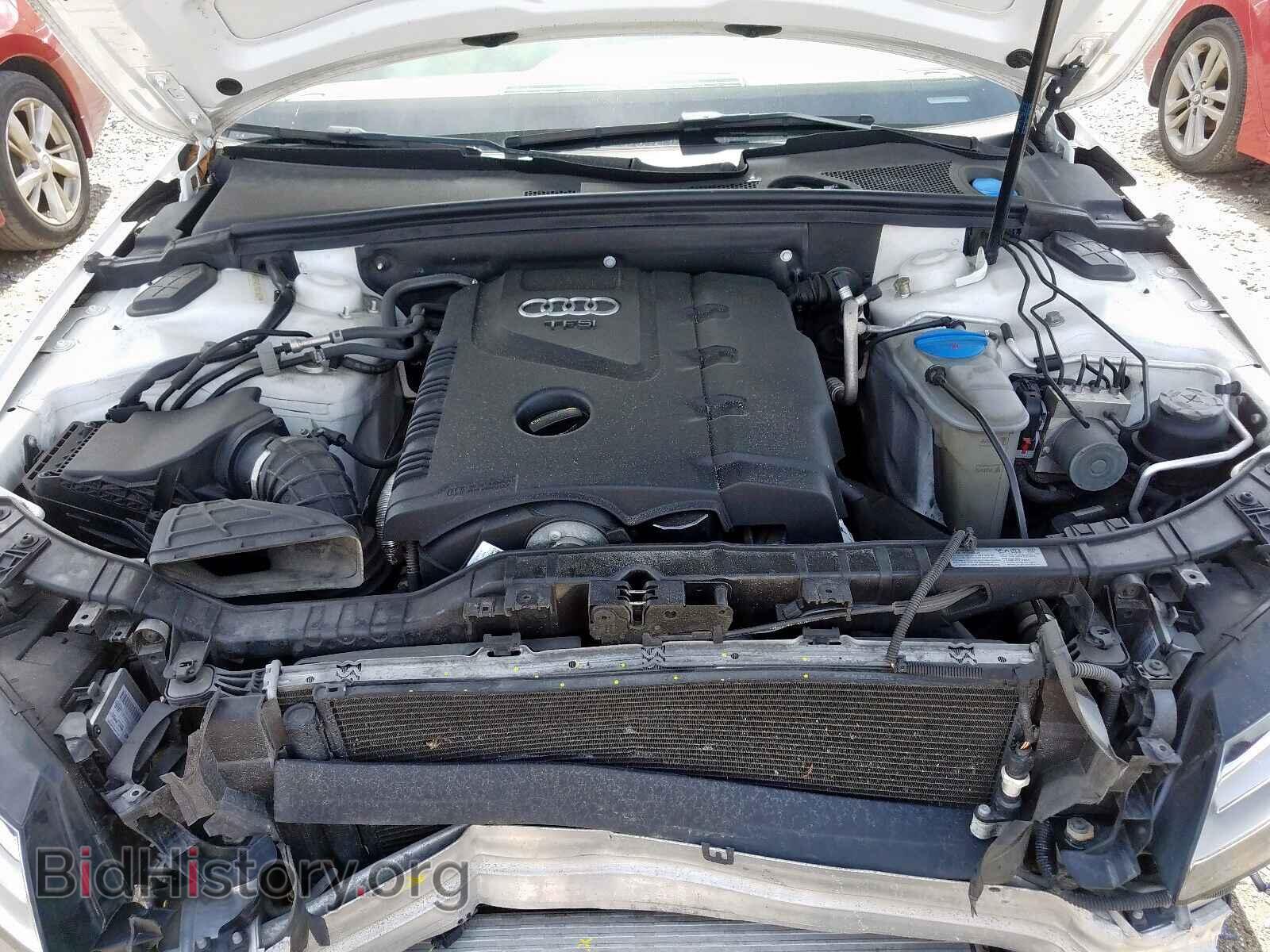 2012 AUDI A4 - VIN: WAUFFAFL7CN016927 - Photo 7