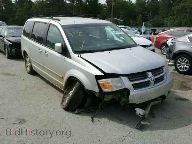 Photo 2D8HN54159R671849 - DODGE CARAVAN 2009