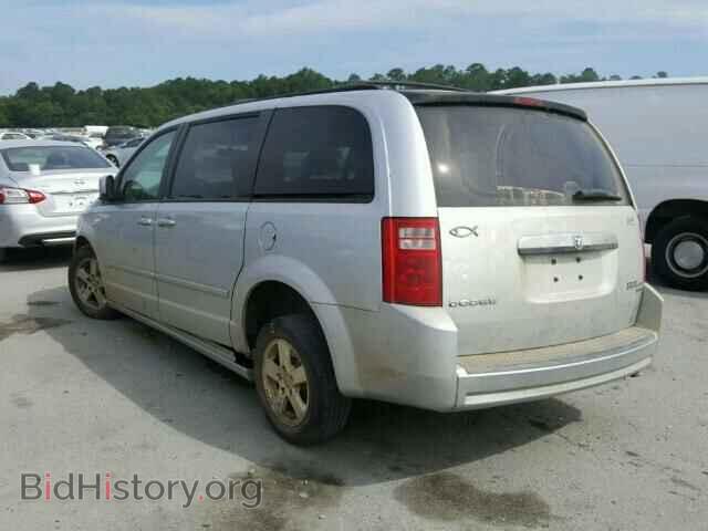 2009 DODGE CARAVAN - VIN: 2D8HN54159R671849 - Фото 3