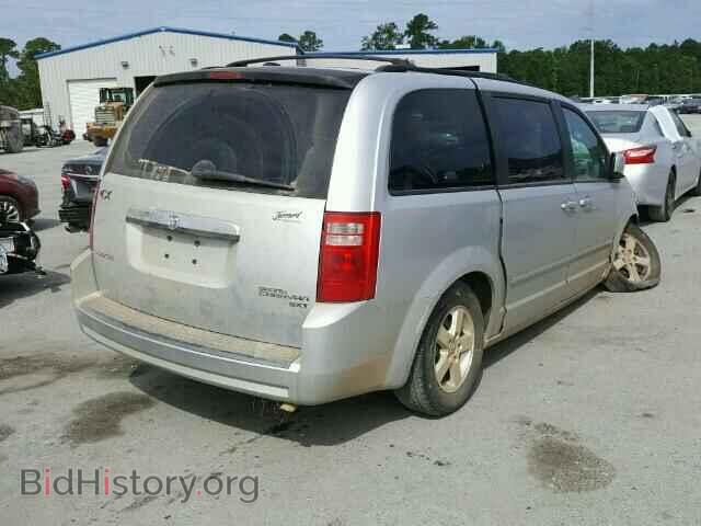 2009 DODGE CARAVAN - VIN: 2D8HN54159R671849 - Фото 4