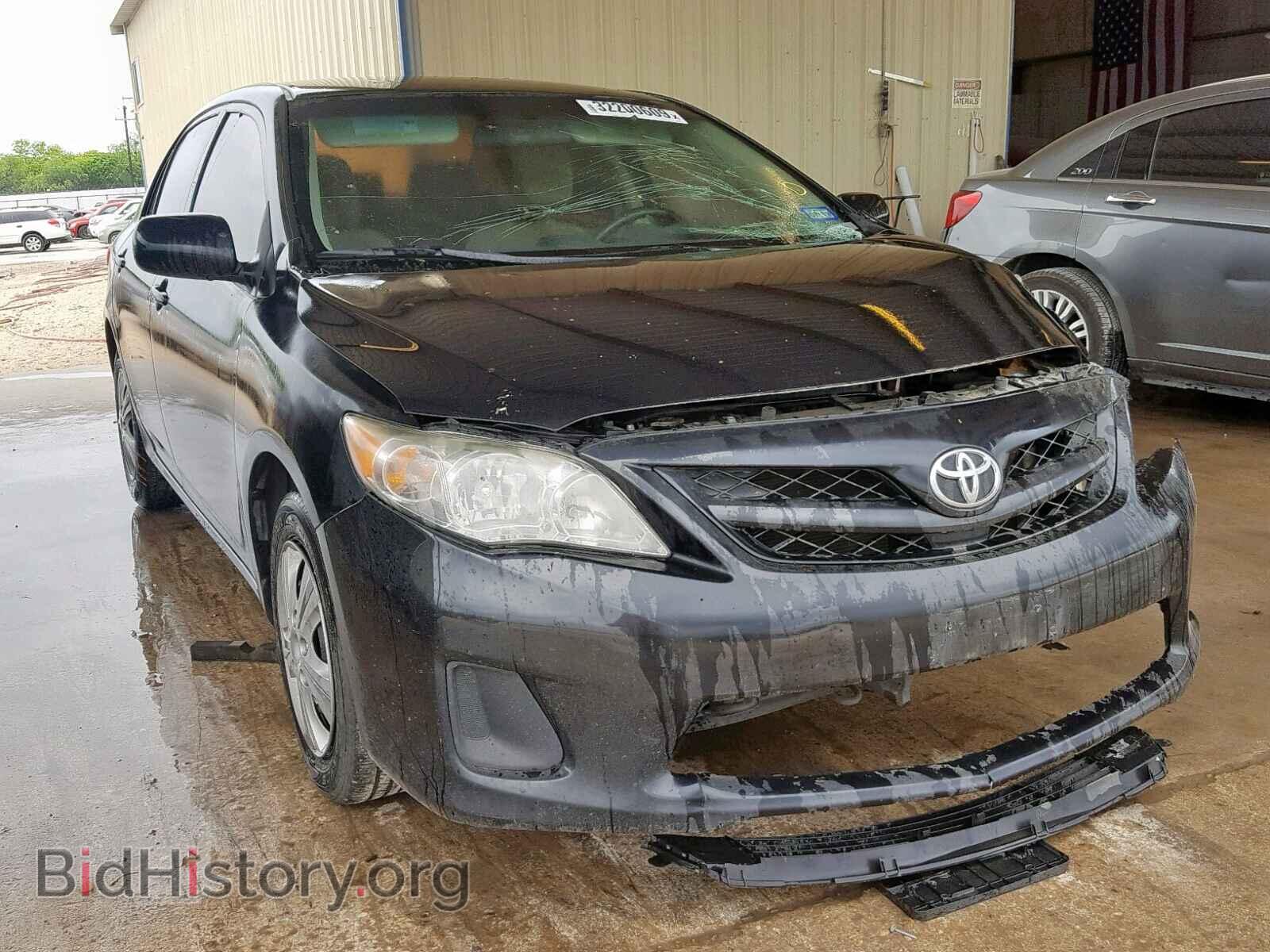 Фотография 5YFBU4EE7DP185622 - TOYOTA COROLLA BA 2013