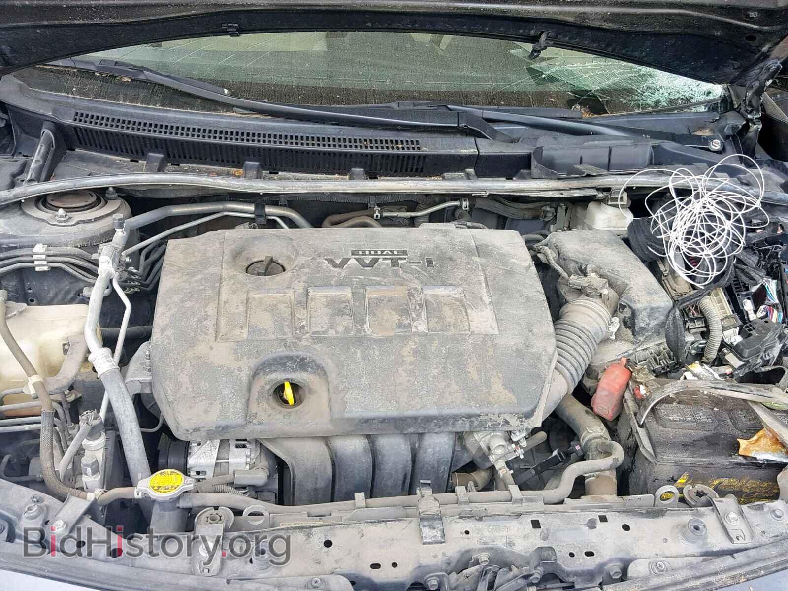 2013 TOYOTA COROLLA BA - VIN: 5YFBU4EE7DP185622 - Фото 7