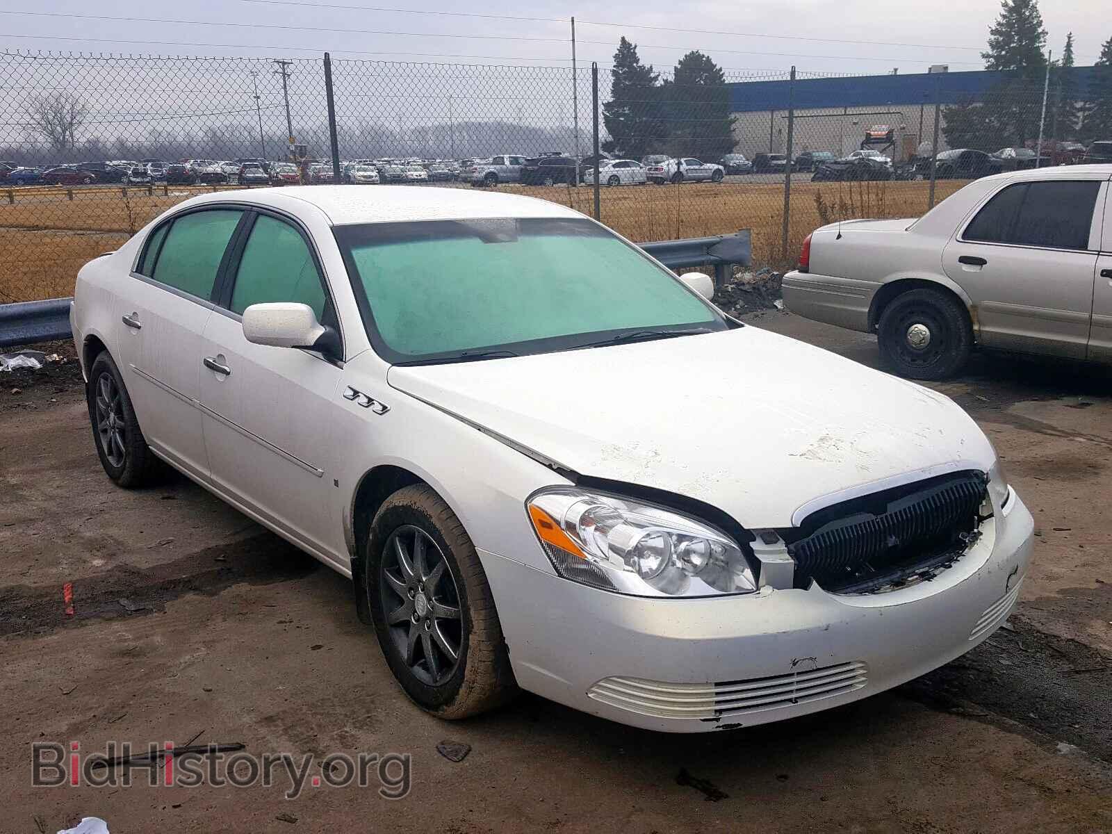 Фотография 1G4HD57246U198722 - BUICK LUCERNE 2006