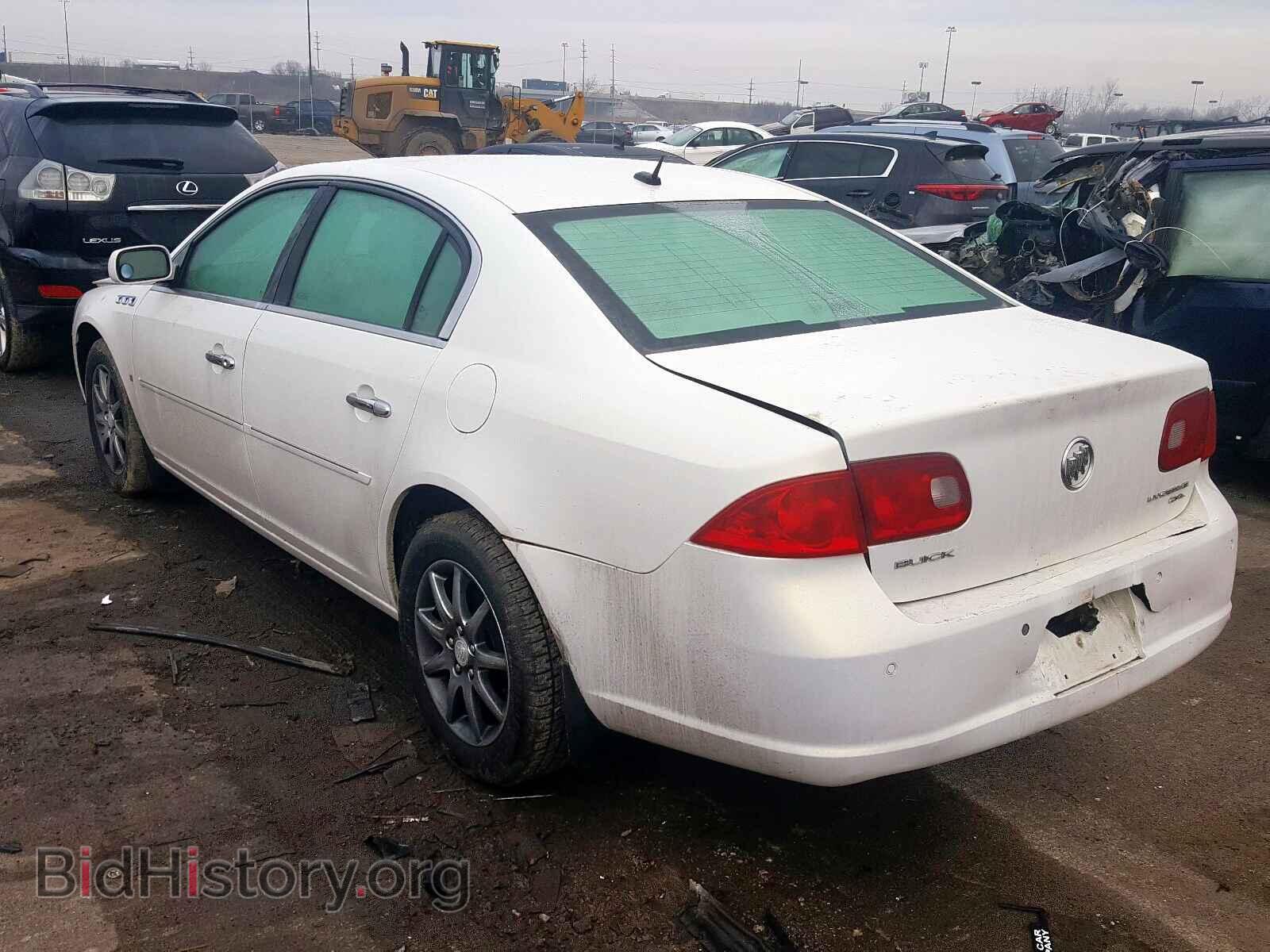 2006 BUICK LUCERNE - VIN: 1G4HD57246U198722 - Фото 3
