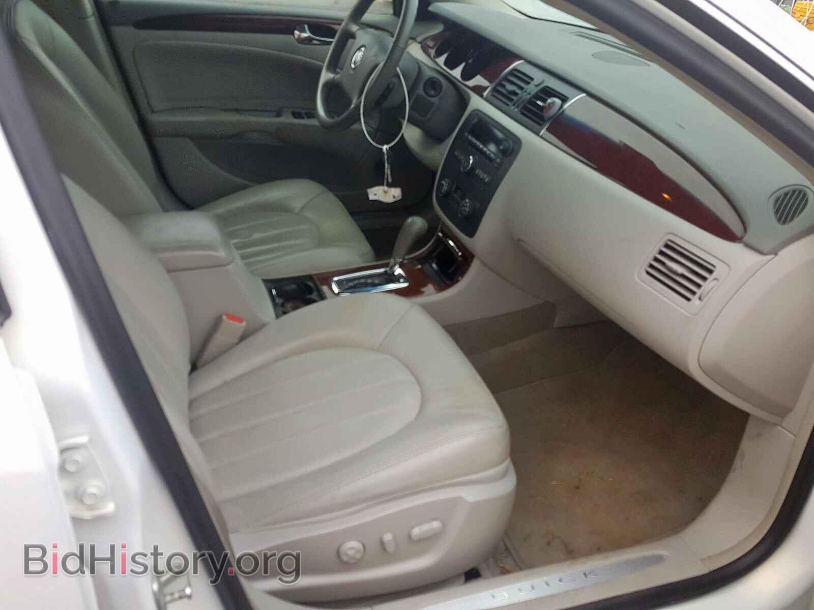 2006 BUICK LUCERNE - VIN: 1G4HD57246U198722 - Фото 5