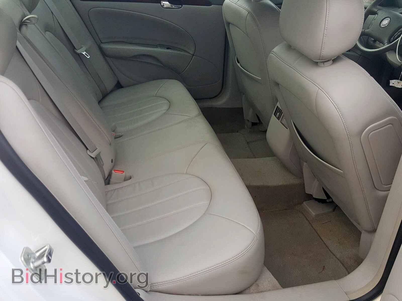 2006 BUICK LUCERNE - VIN: 1G4HD57246U198722 - Фото 6