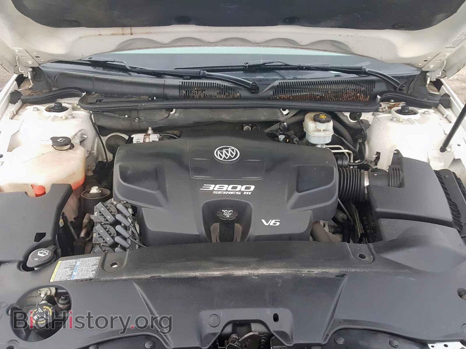 2006 BUICK LUCERNE - VIN: 1G4HD57246U198722 - Фото 7