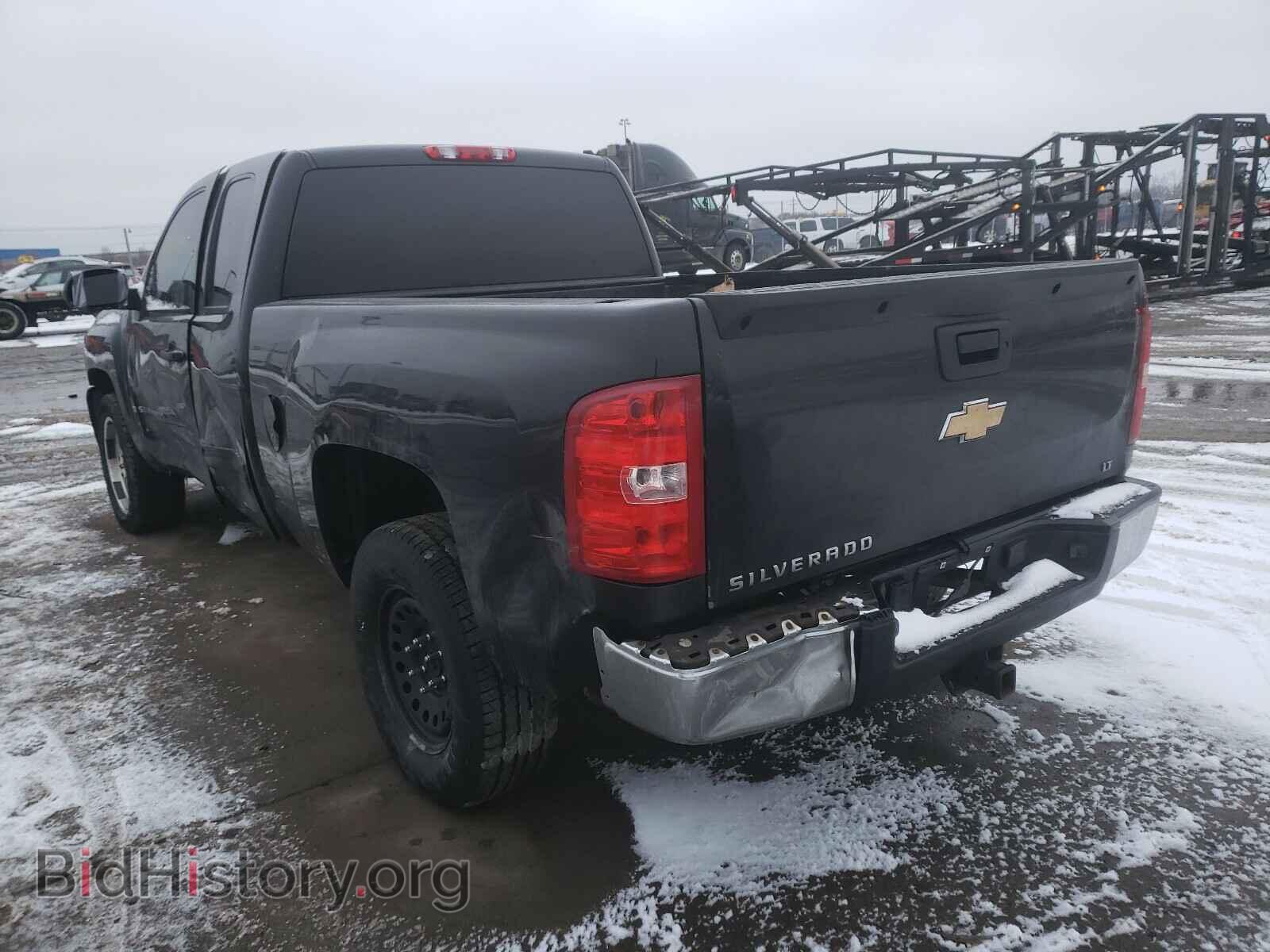 2009 CHEVROLET SILVERADO - VIN: 1GCEC29J49Z181035 - Фото 3