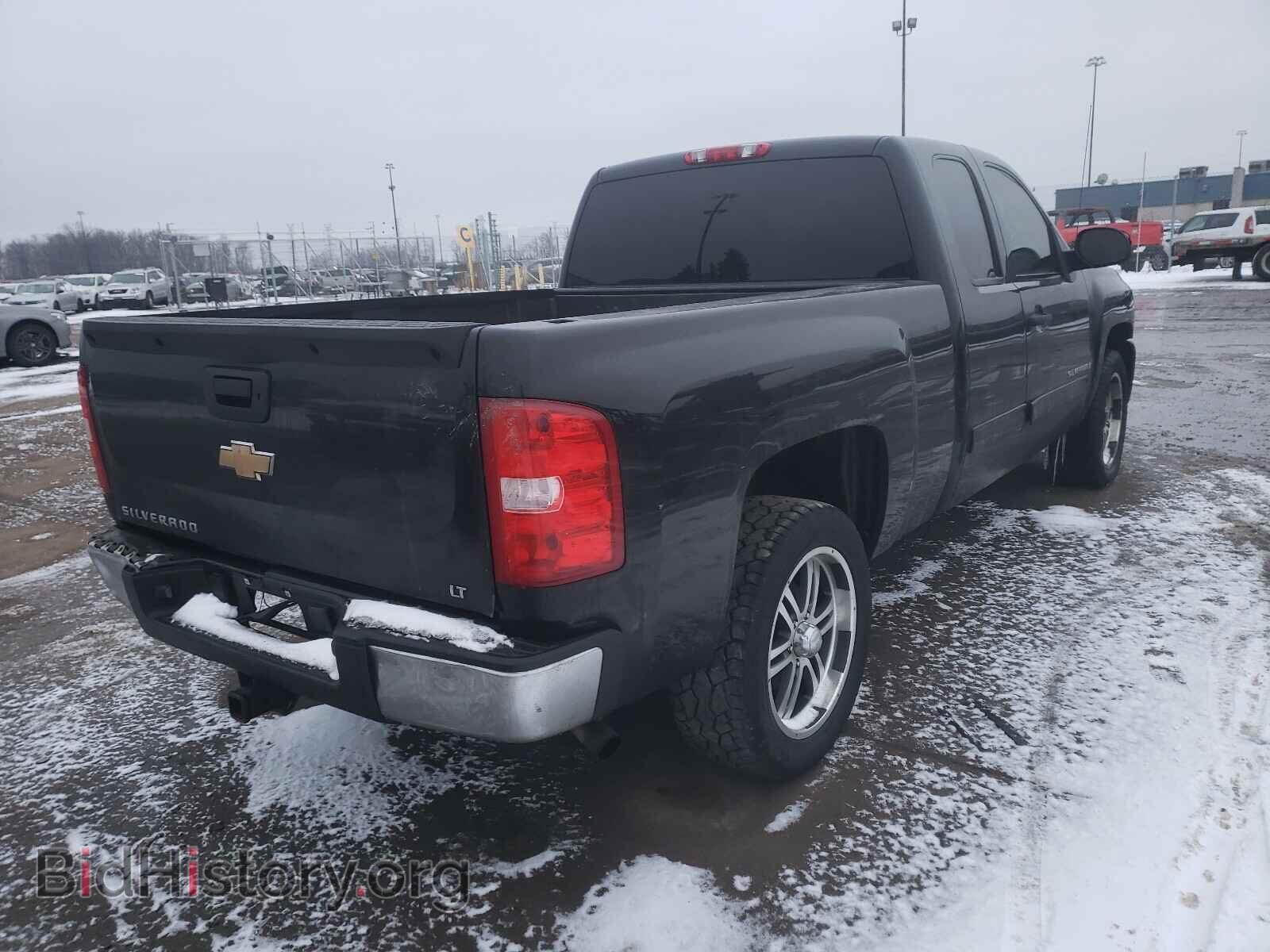 2009 CHEVROLET SILVERADO - VIN: 1GCEC29J49Z181035 - Фото 4