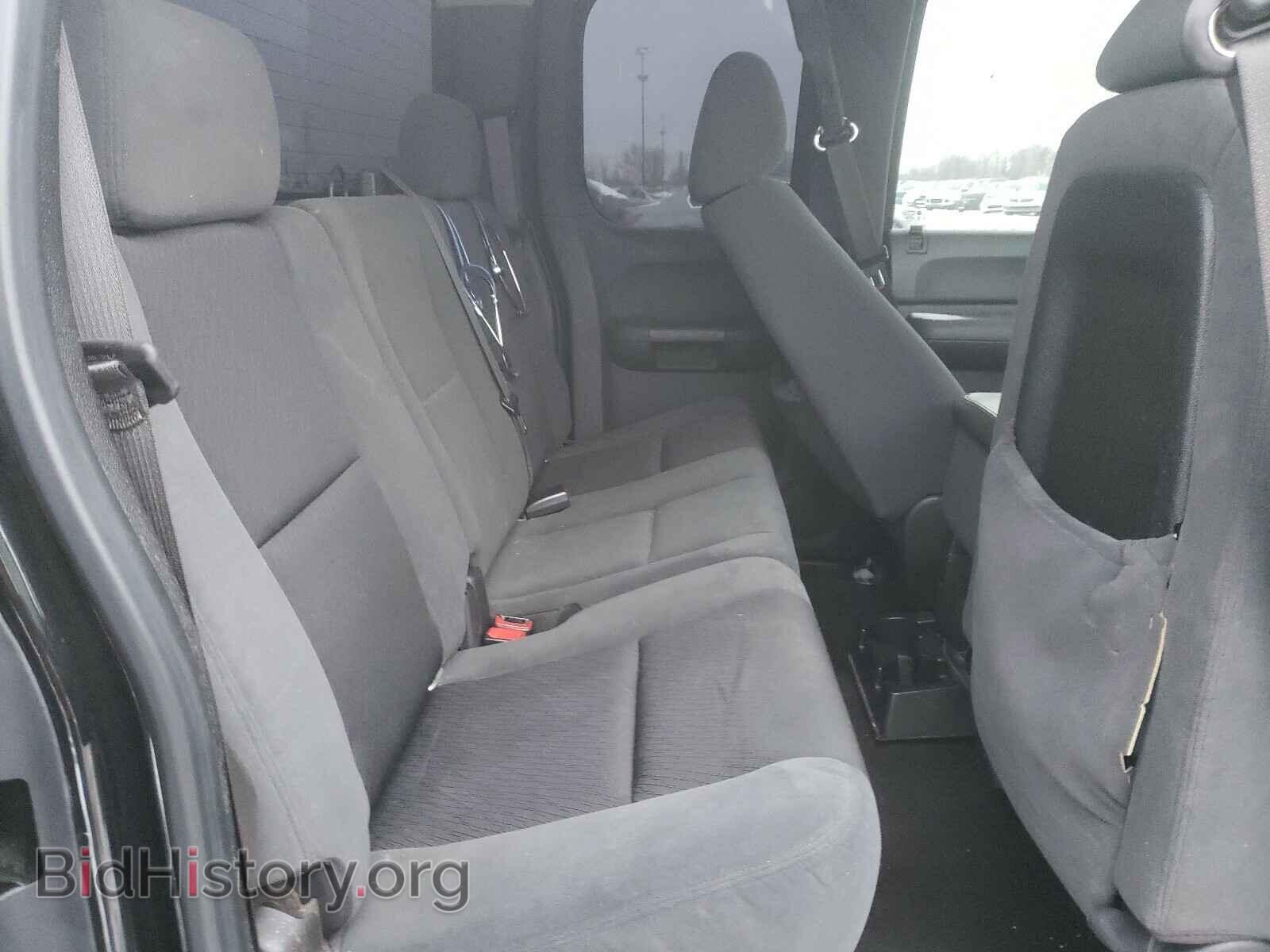 2009 CHEVROLET SILVERADO - VIN: 1GCEC29J49Z181035 - Фото 9