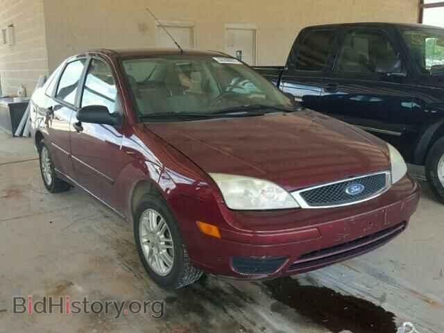 Фотография 1FAFP34N37W214846 - FORD FOCUS 2007