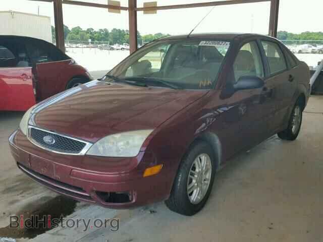 2007 FORD FOCUS - VIN: 1FAFP34N37W214846 - Фото 2