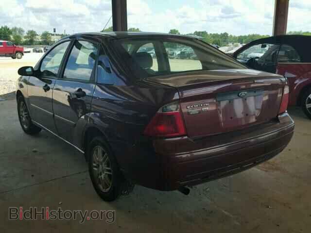 2007 FORD FOCUS - VIN: 1FAFP34N37W214846 - Фото 3