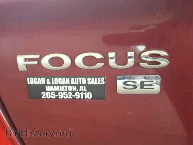 2007 FORD FOCUS - VIN: 1FAFP34N37W214846 - Фото 9