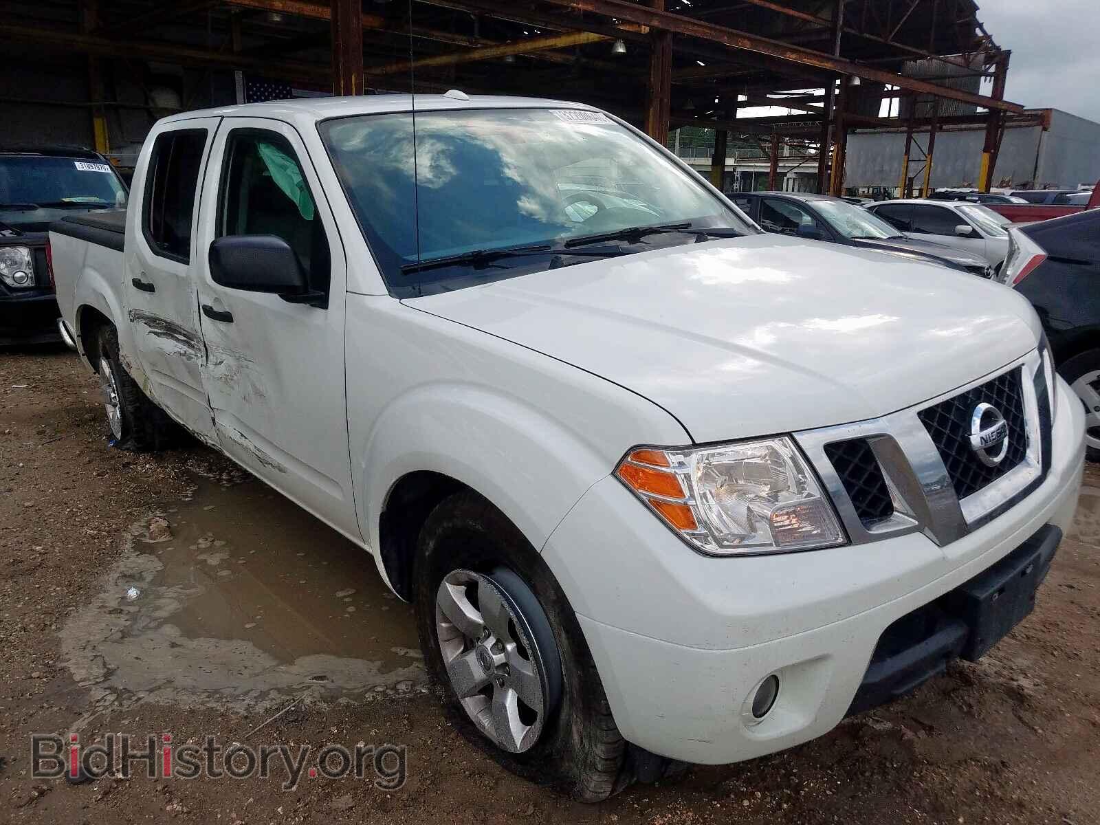 Фотография 1N6AD0ER3DN754385 - NISSAN FRONTIER 2013
