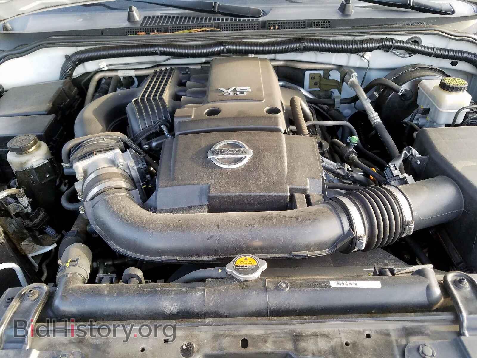 2013 NISSAN FRONTIER - VIN: 1N6AD0ER3DN754385 - Фото 7