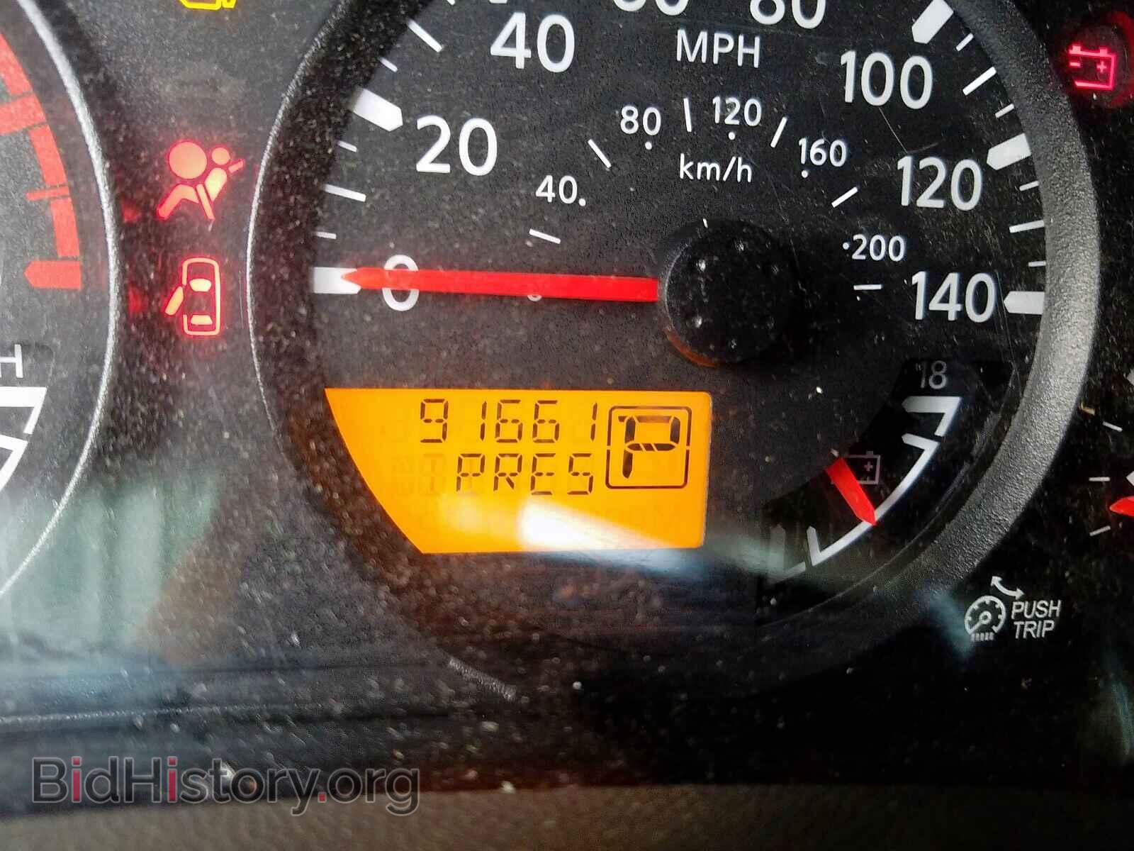 2013 NISSAN FRONTIER - VIN: 1N6AD0ER3DN754385 - Фото 8