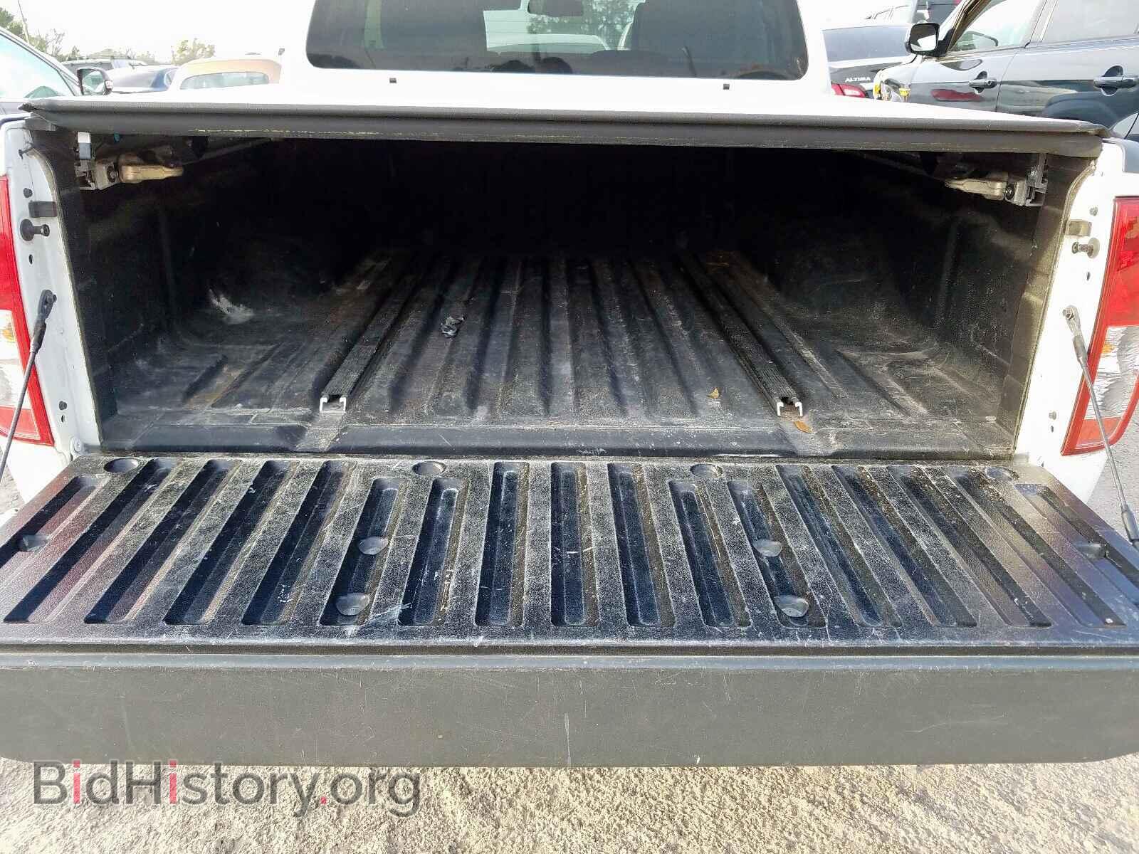 2013 NISSAN FRONTIER - VIN: 1N6AD0ER3DN754385 - Фото 9