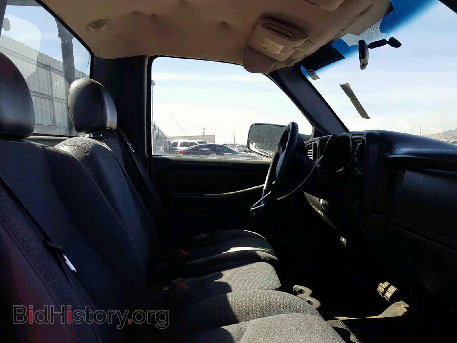 2006 CHEVROLET SILVERADO - VIN: 1GCHC24U16E280090 - Фото 5
