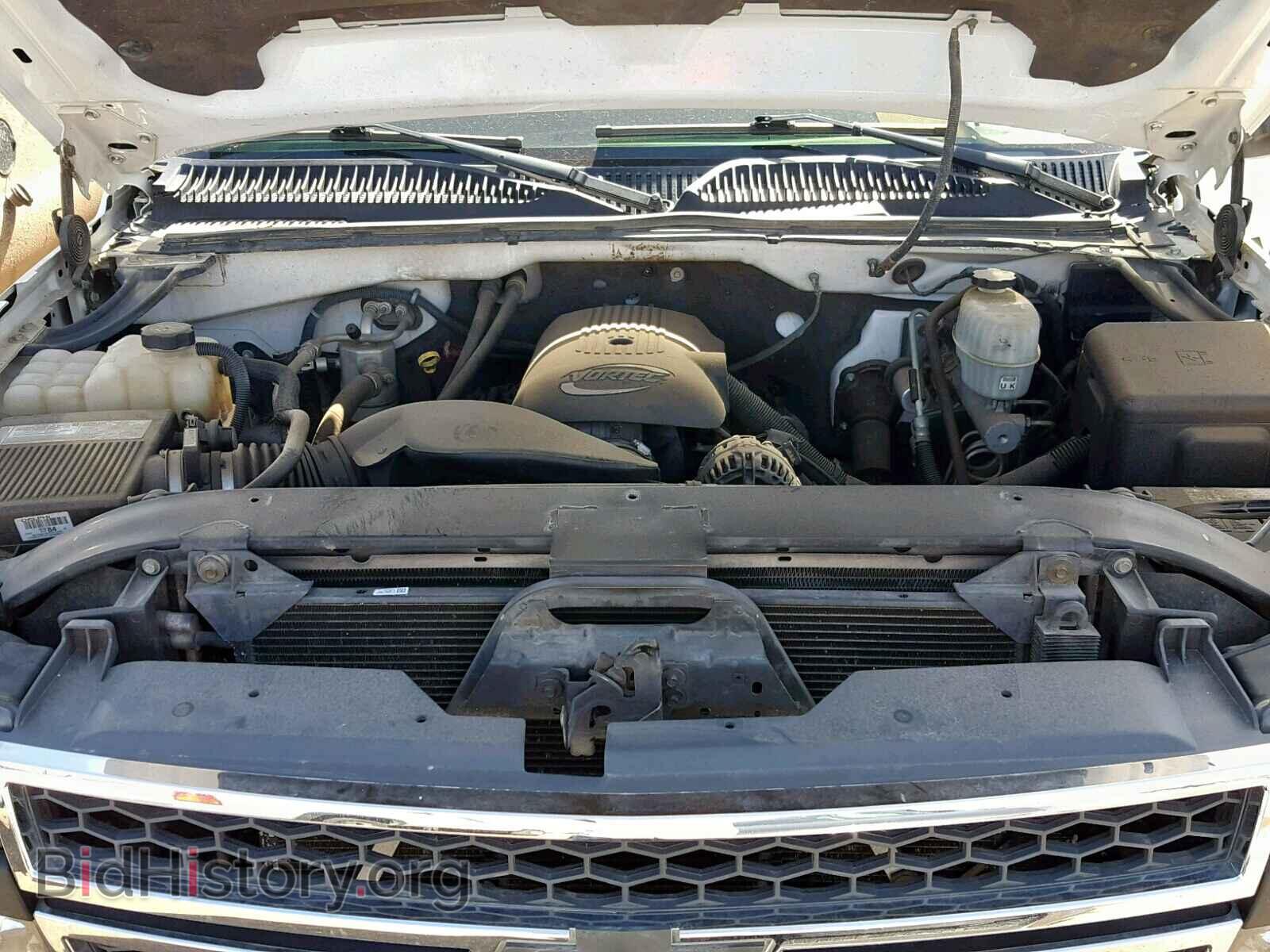 2006 CHEVROLET SILVERADO - VIN: 1GCHC24U16E280090 - Фото 7