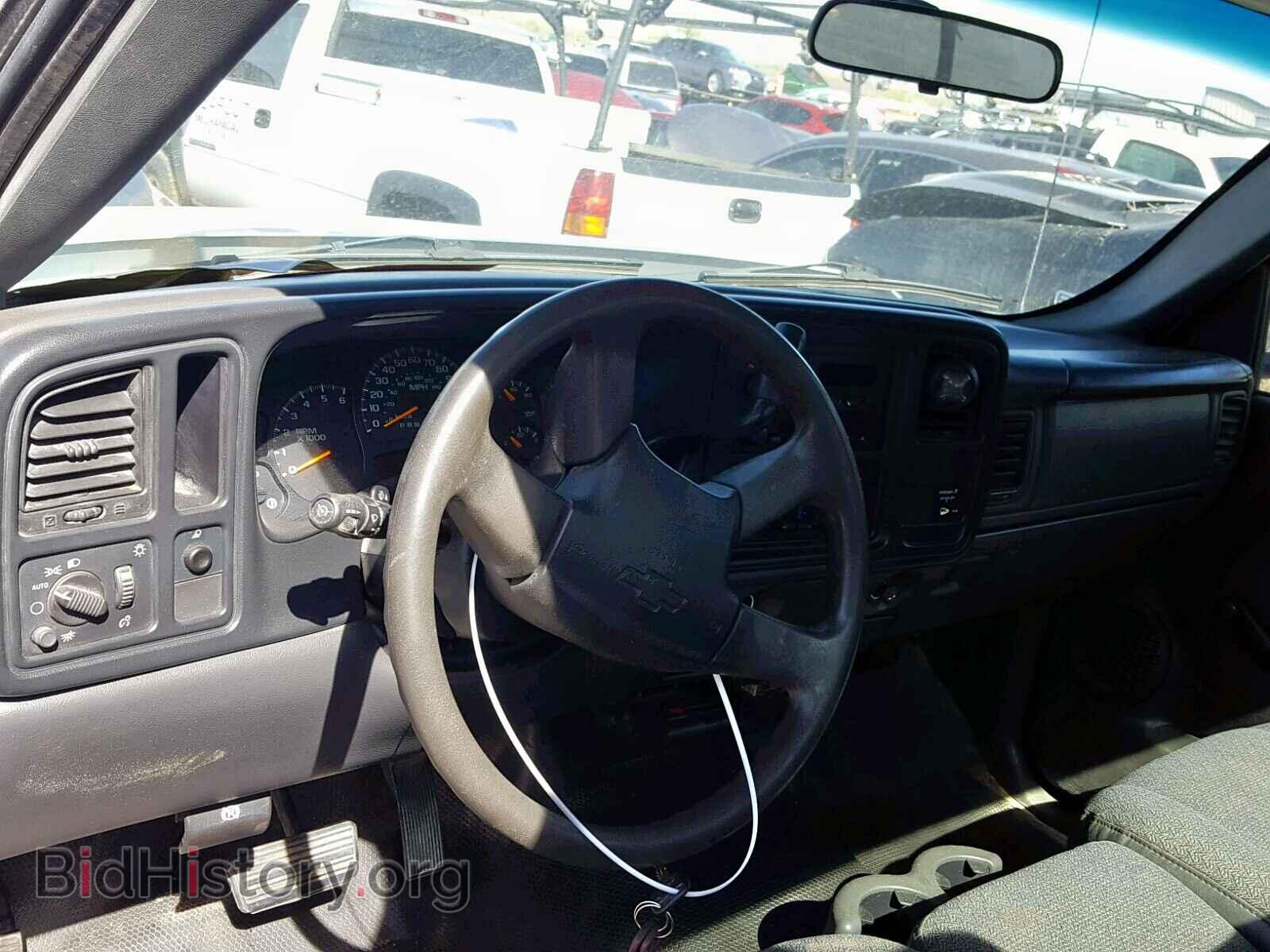 2006 CHEVROLET SILVERADO - VIN: 1GCHC24U16E280090 - Фото 9