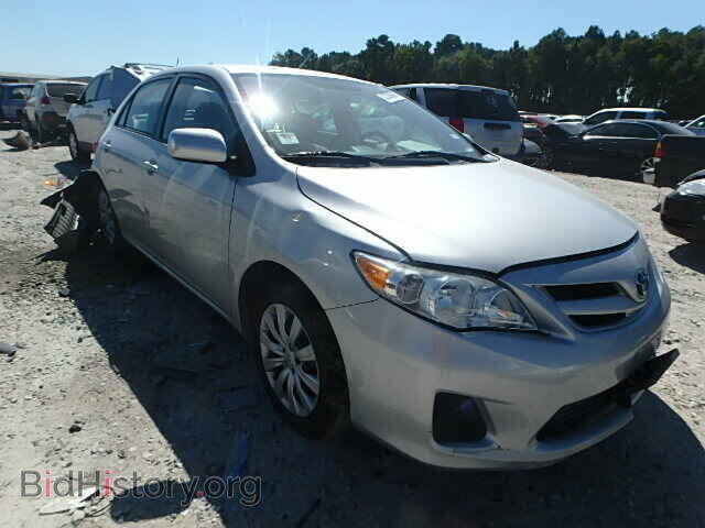 Фотография 5YFBU4EE2CP056587 - TOYOTA COROLLA 2012