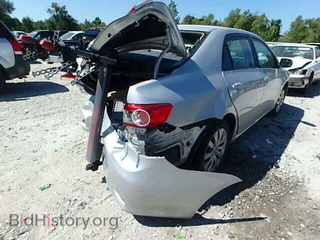 2012 TOYOTA COROLLA - VIN: 5YFBU4EE2CP056587 - Фото 4