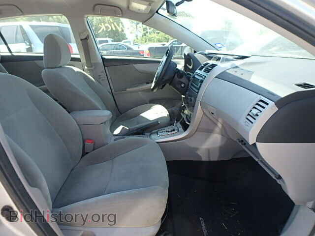 2012 TOYOTA COROLLA - VIN: 5YFBU4EE2CP056587 - Фото 5
