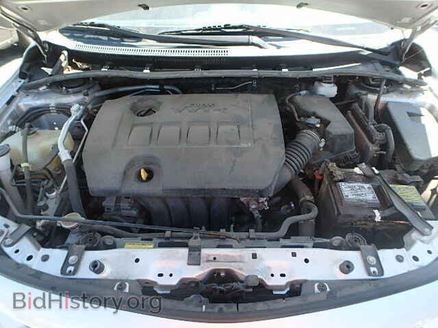 2012 TOYOTA COROLLA - VIN: 5YFBU4EE2CP056587 - Фото 7