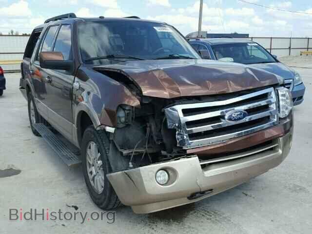 Photo 1FMJU1H52CEF12781 - FORD EXPEDITION 2012