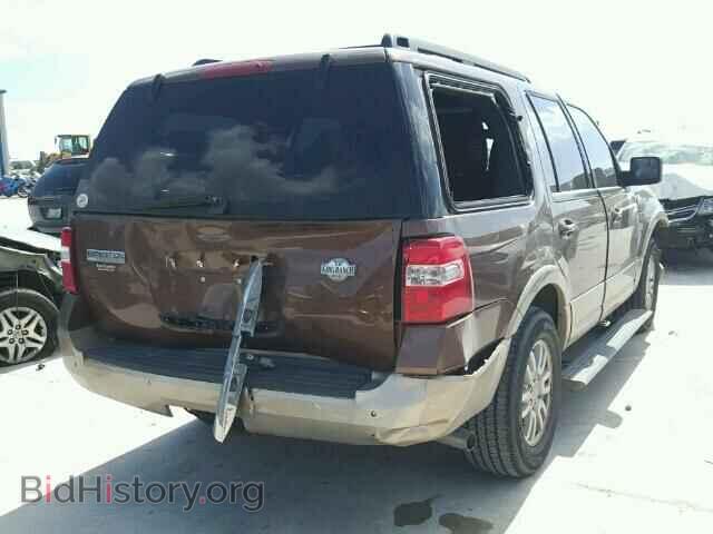 2012 FORD EXPEDITION - VIN: 1FMJU1H52CEF12781 - Фото 4