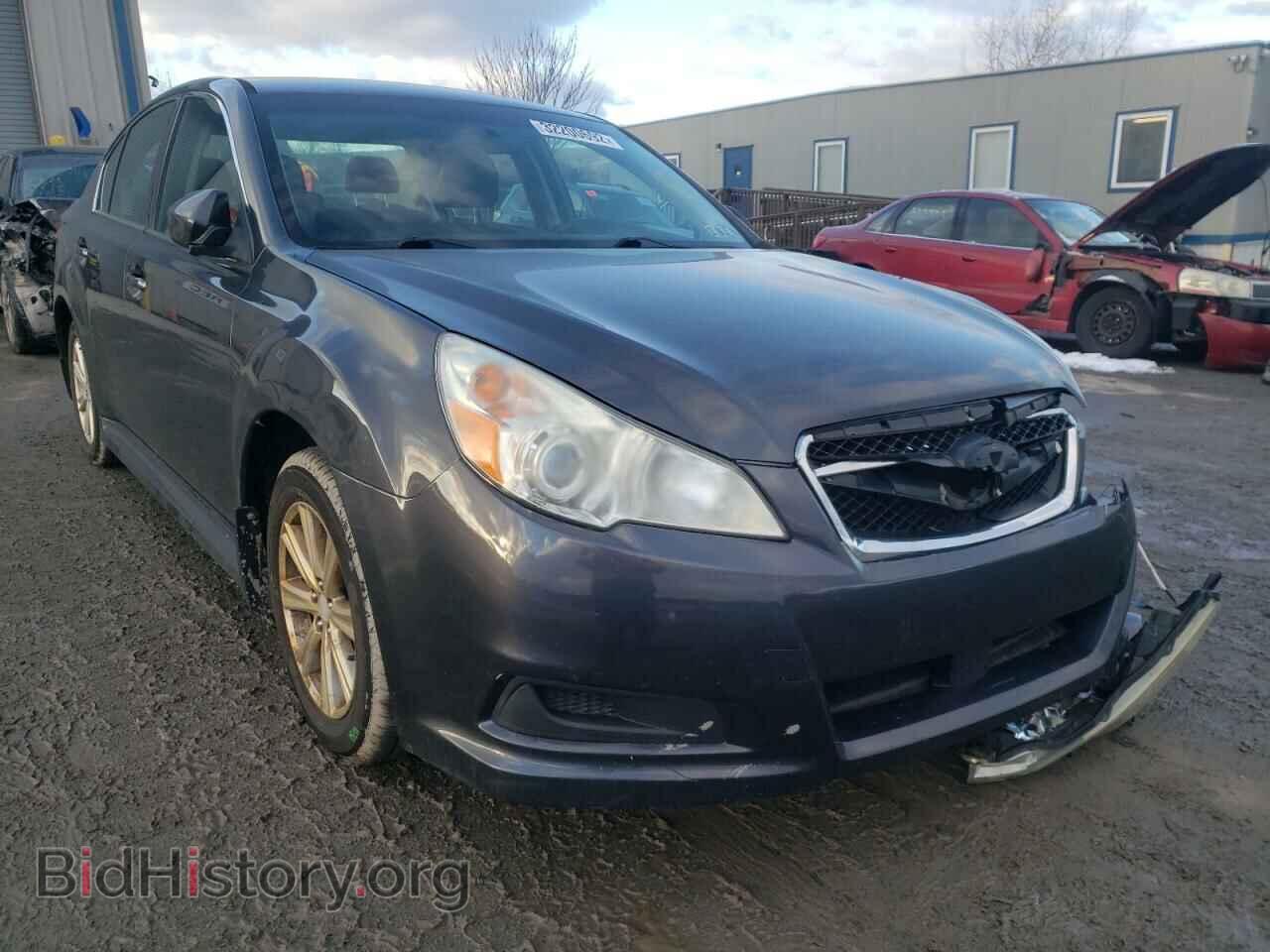 Photo 4S3BMBC65C3009286 - SUBARU LEGACY 2012