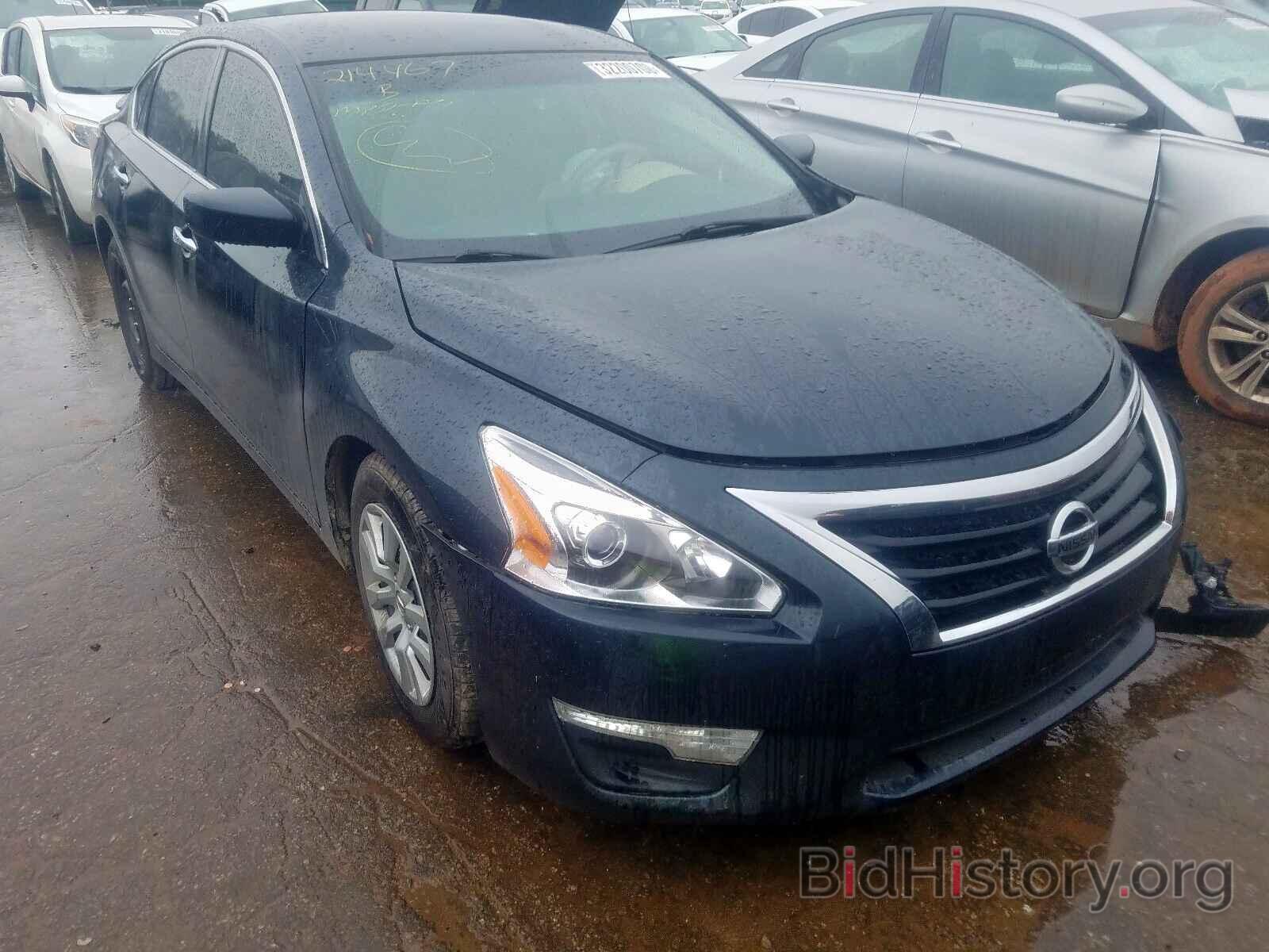 Фотография 1N4AL3AP1FC214467 - NISSAN ALTIMA 2015