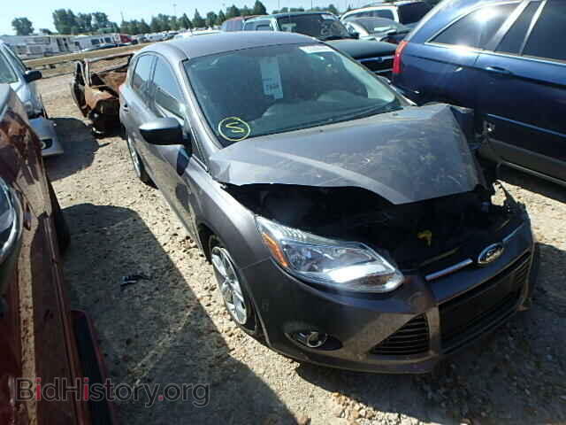 Photo 1FAHP3K22CL427512 - FORD FOCUS 2012
