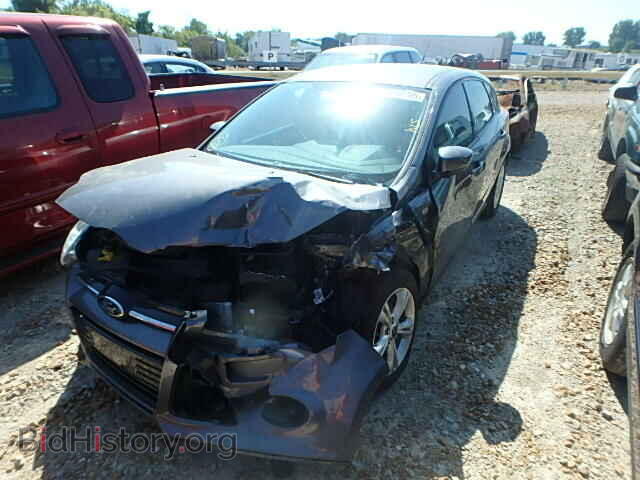 2012 FORD FOCUS - VIN: 1FAHP3K22CL427512 - Фото 2