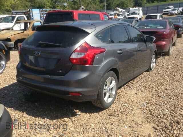 2012 FORD FOCUS - VIN: 1FAHP3K22CL427512 - Фото 4