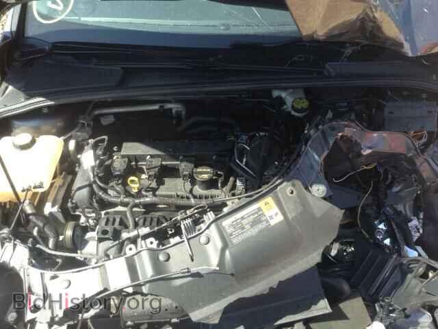 2012 FORD FOCUS - VIN: 1FAHP3K22CL427512 - Фото 7