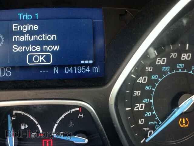 2012 FORD FOCUS - VIN: 1FAHP3K22CL427512 - Фото 8