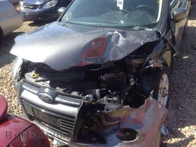 2012 FORD FOCUS - VIN: 1FAHP3K22CL427512 - Фото 9