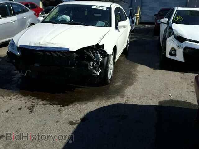 2011 CHRYSLER 200 - VIN: 1C3BC1FG7BN521236 - Фото 2