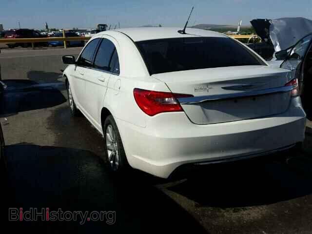 2011 CHRYSLER 200 - VIN: 1C3BC1FG7BN521236 - Фото 3