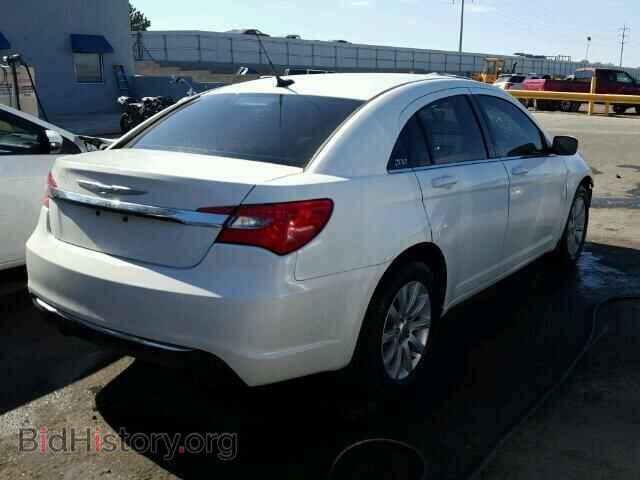 2011 CHRYSLER 200 - VIN: 1C3BC1FG7BN521236 - Фото 4