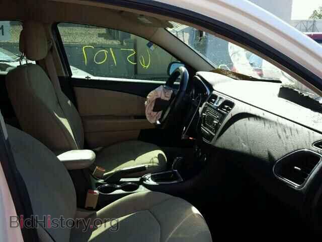 2011 CHRYSLER 200 - VIN: 1C3BC1FG7BN521236 - Фото 5