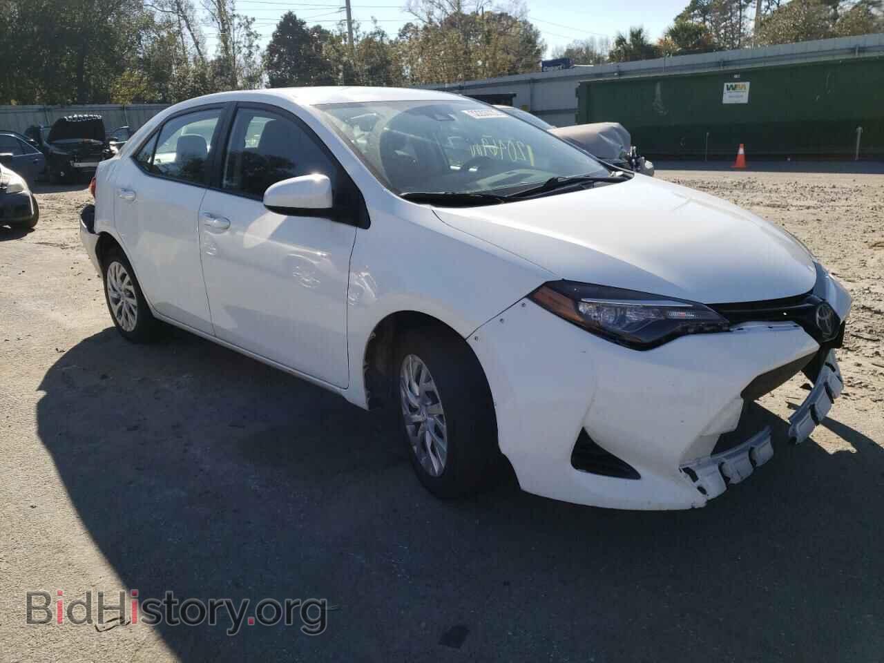 Фотография 5YFBURHE6HP600735 - TOYOTA COROLLA 2017