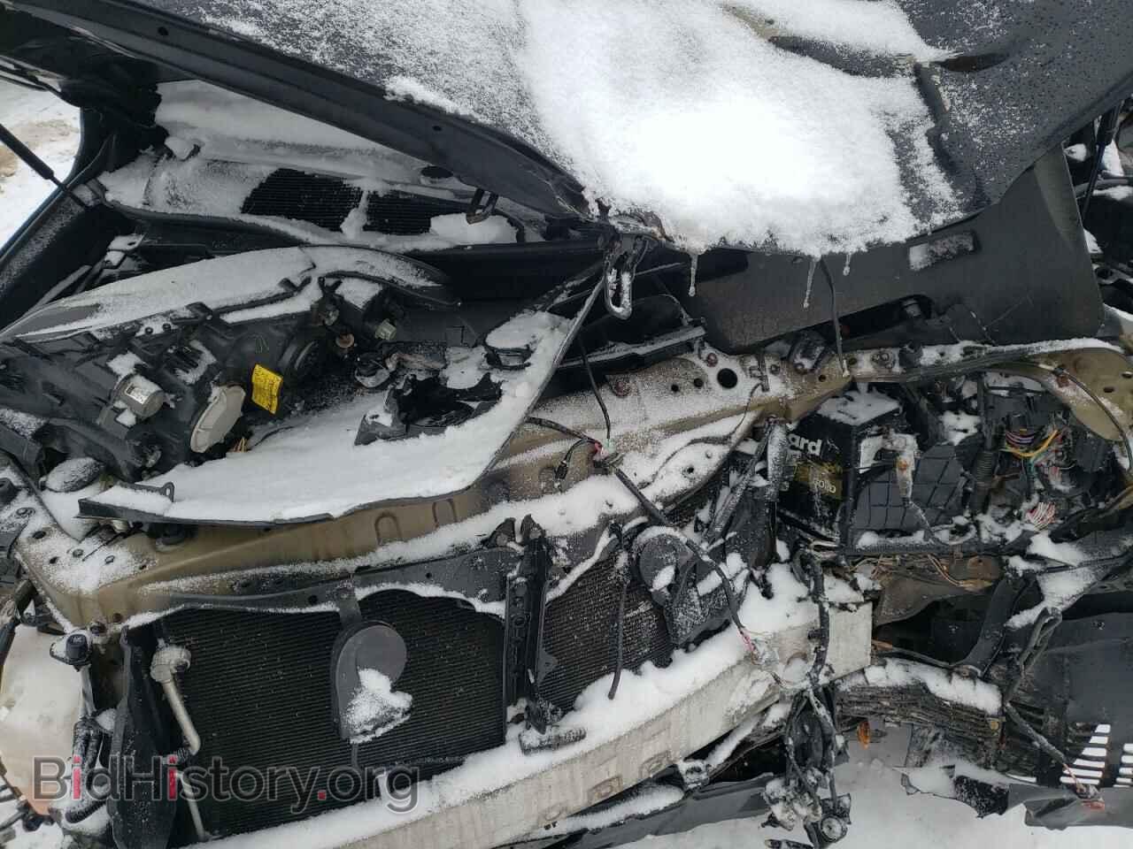 2012 LEXUS RX350 - VIN: 2T2BK1BA2CC139390 - Фото 7