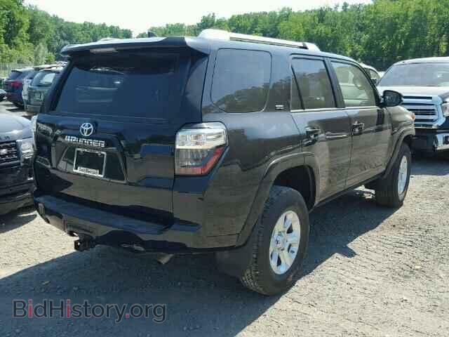 2016 TOYOTA 4RUNNER - VIN: JTEBU5JR6G5365668 - Фото 4